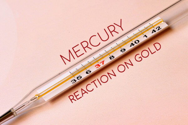 Mercury & Gold